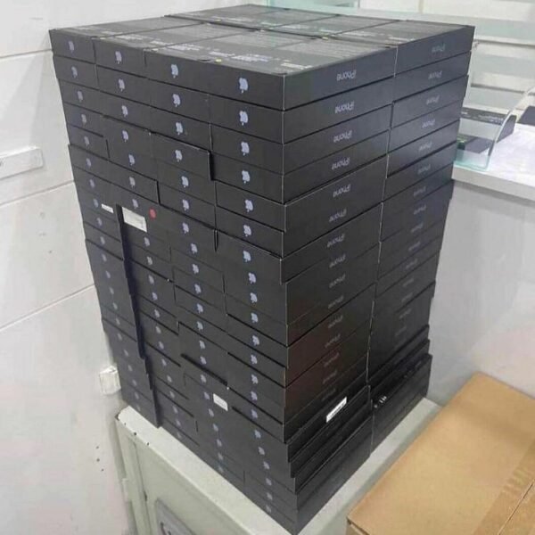 Wholesale Mixed iPhone Pallet – 25 Clearance & Returns iPhones XR to 13 Pro Max