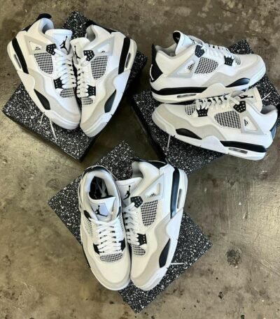 Authentic Jordan sneakers lot