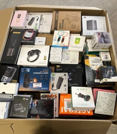 Wholesale Assorted Electronic Pallets