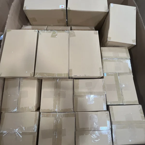 Assorted Large Vases