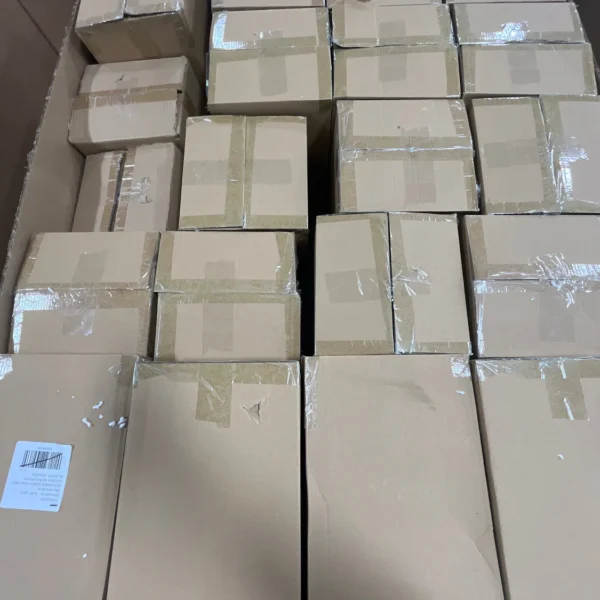 Assorted Large Vases