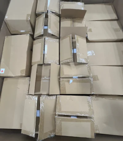 Assorted Large Vases Retail