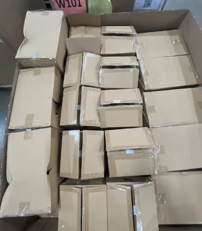 Assorted Large Vases Retail