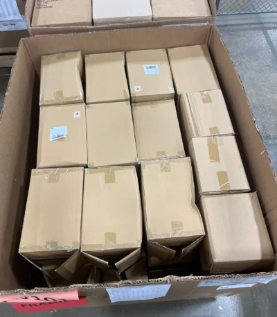 Assorted Large Vases Retail
