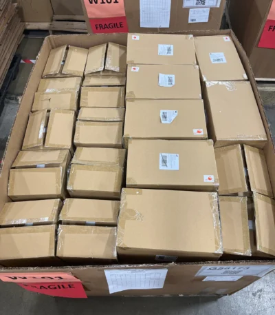 Assorted Large Vases Retail
