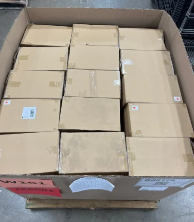 Assorted Large Vases Retail
