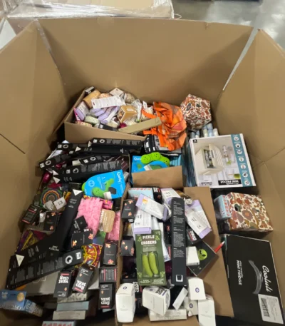 Assorted Merchandise Retail