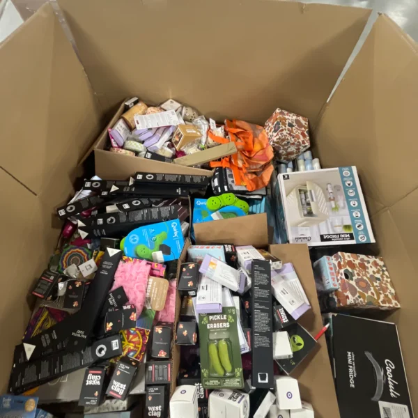 Assorted Merchandise Retail