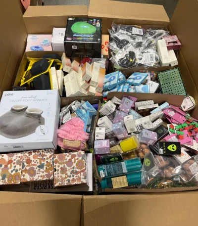 Assorted Merchandise Retail