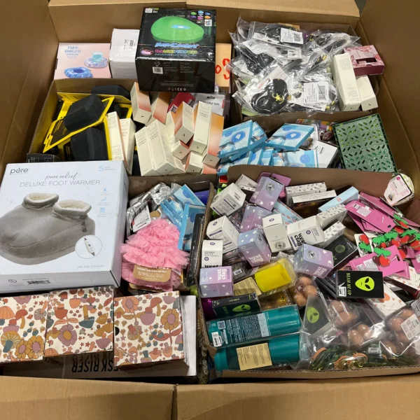 Assorted Merchandise Retail