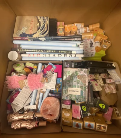 Assorted Merchandise Retail