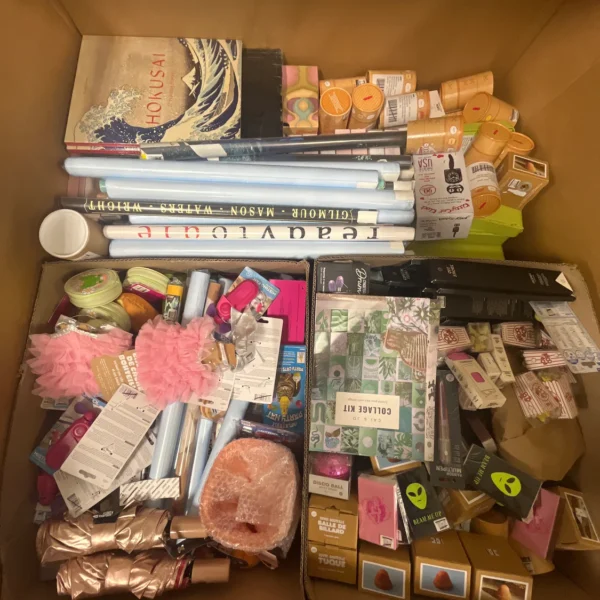 Assorted Merchandise Retail