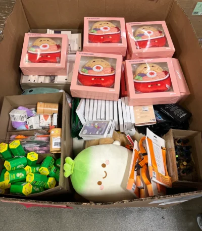 Assorted Merchandise Retail