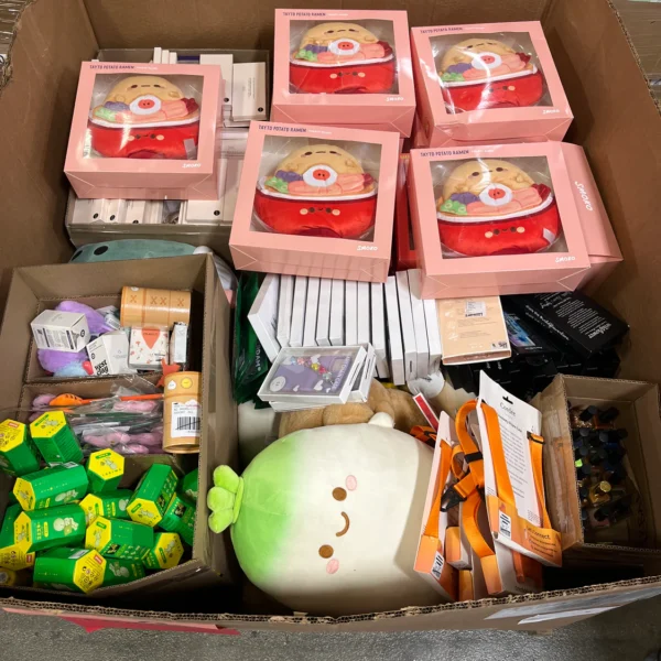Assorted Merchandise Retail