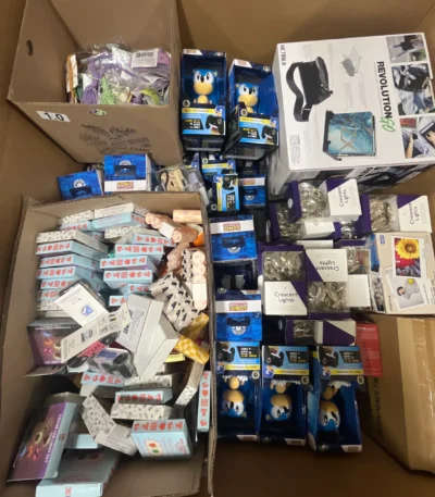 Mixed Pallet Retail