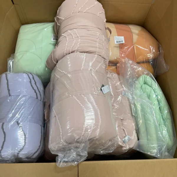 High-quality Bedding – Sustainable Comforter Sets