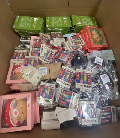 Mixed Pallet Retail