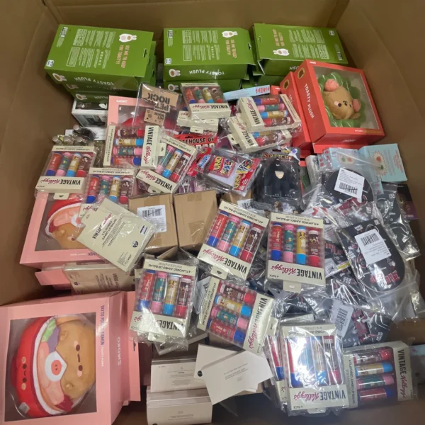 Mixed Pallet Retail
