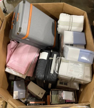 Assorted Merchandise Retail