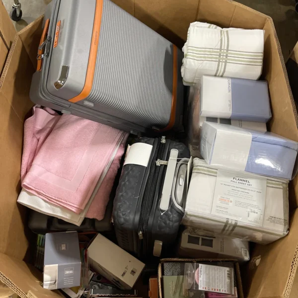 Assorted Merchandise Retail