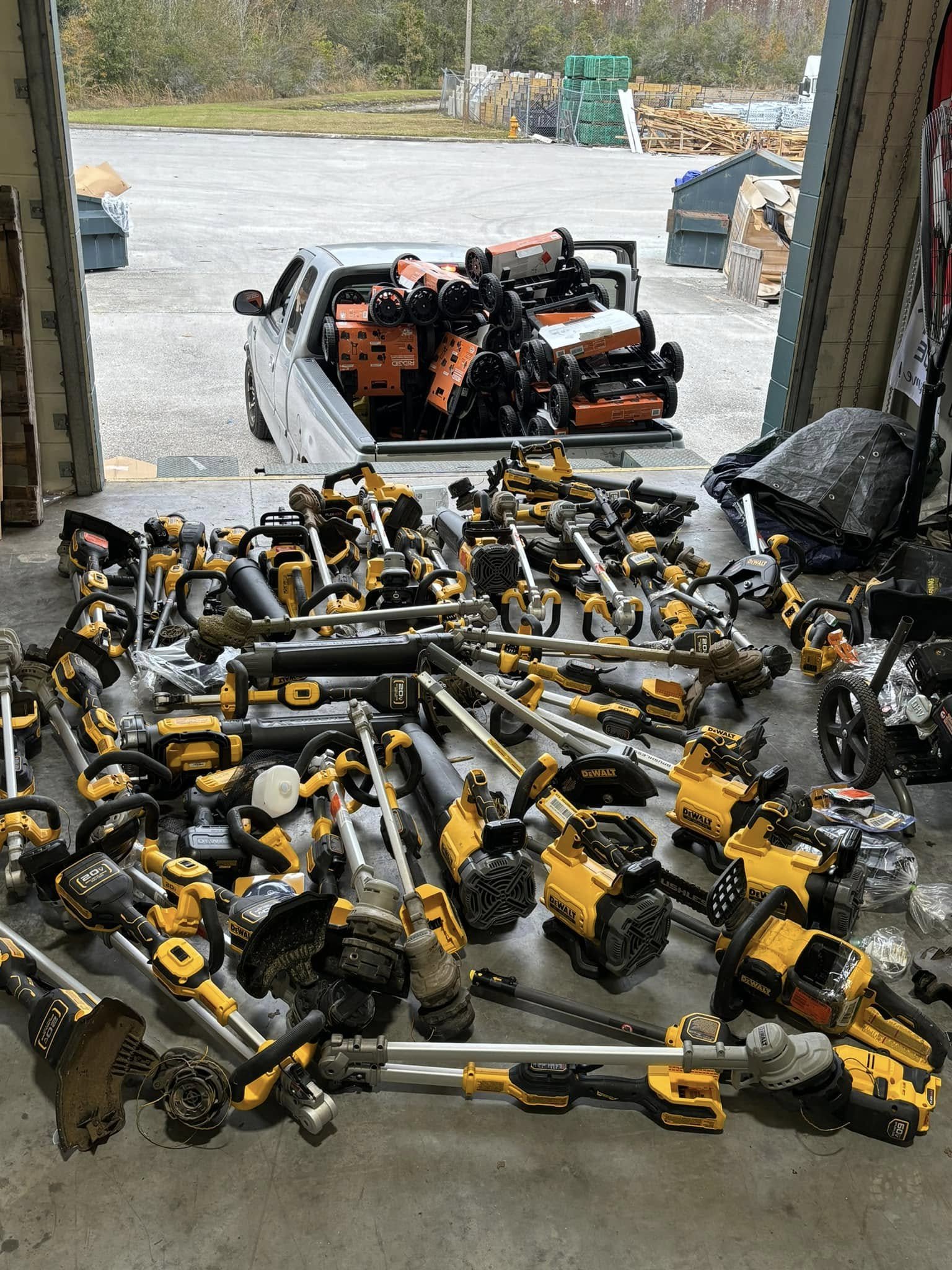 Wholesale Liquidation Pallets for Sale | Buy Liquidation Pallets Online