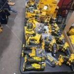 Dewalt Power Tool Liquidation Pallet