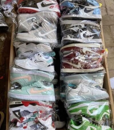 Nike Shoes Pallets