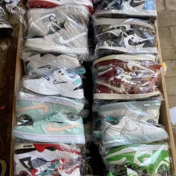 Nike Shoes Pallets