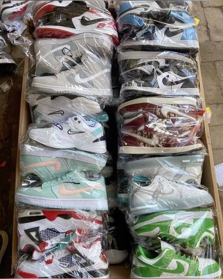 Nike Shoes Pallets