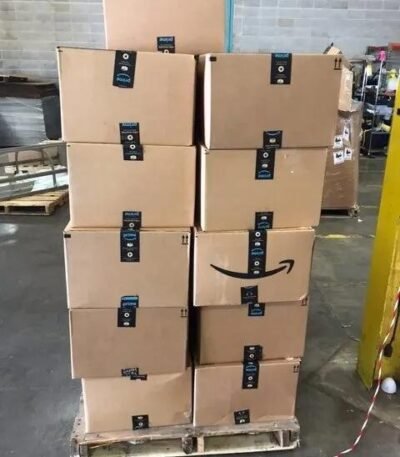 Amazon Mystery Box Pallet – 224 Pallets of Mixed Overstock Returns & Closeouts