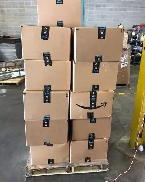 Amazon Mystery Box Pallet – 224 Pallets of Mixed Overstock Returns & Closeouts