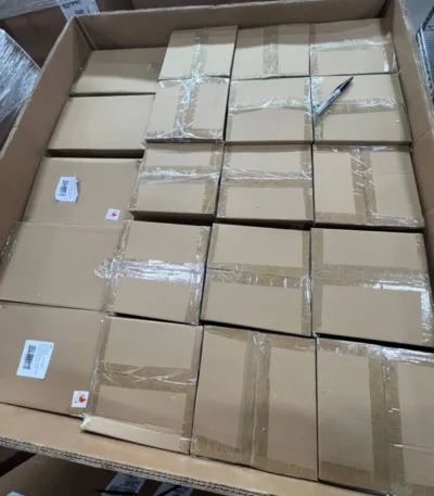 Large Vase Retail
