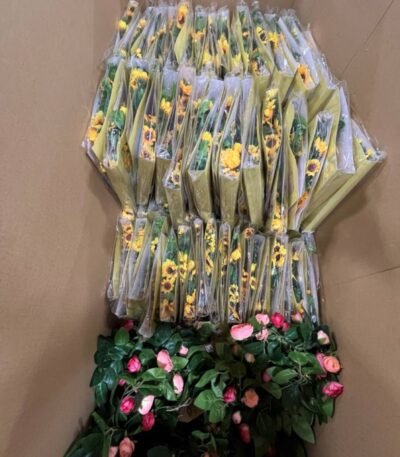 Sunflower Garlands Retail