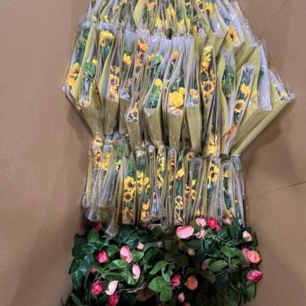 Sunflower Garlands Retail
