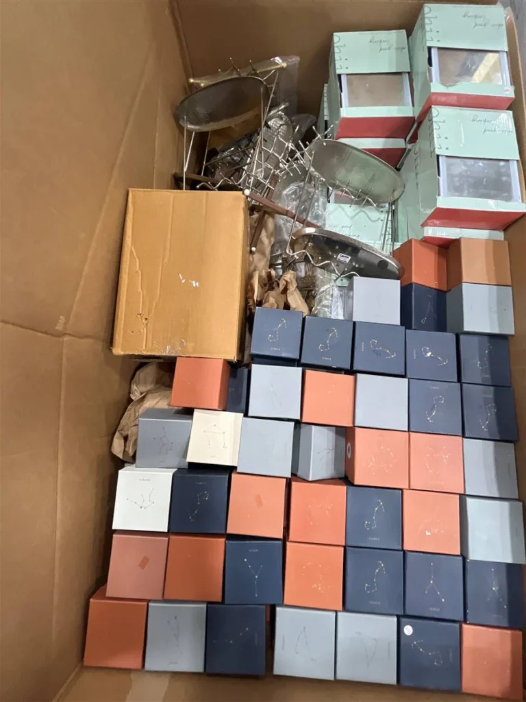 Assorted Jewelry Accessories Retail