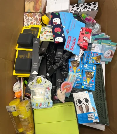 Assorted Merchandise Retail