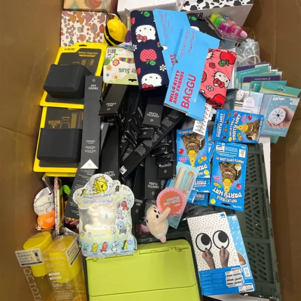 Assorted Merchandise Retail
