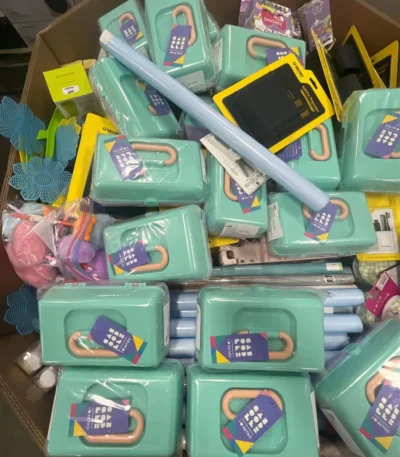Assorted Merchandise Retail