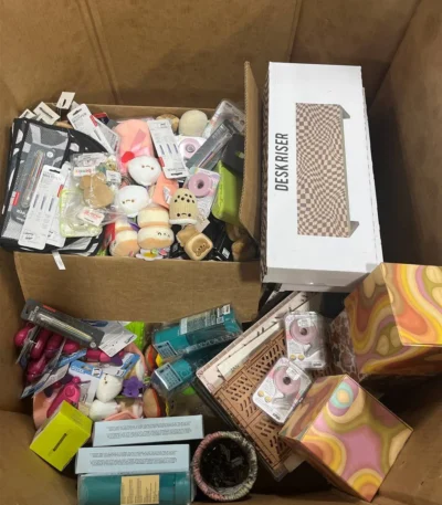 Assorted Merchandise Retail