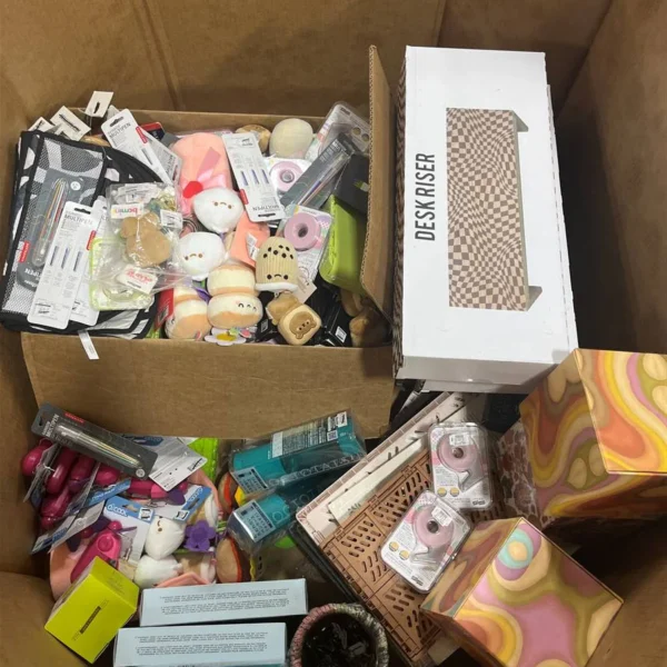 Assorted Merchandise Retail