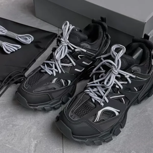 Wholesale Balenciaga Shoes Pallet – 60+ Pairs of Designer Footwear