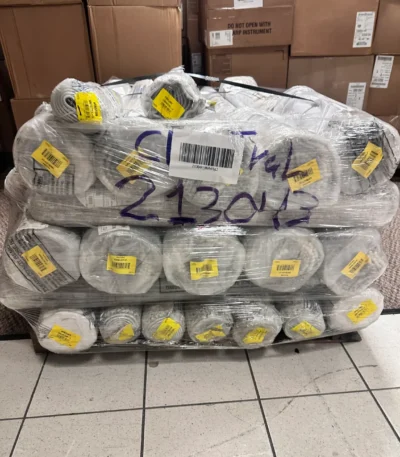 Wholesale Bed Bath & Beyond Rug Pallet – Brand New Overstock Merchandise