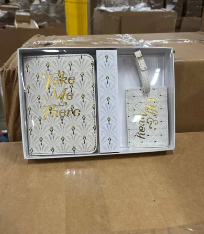 Assorted Passport Holders Retail