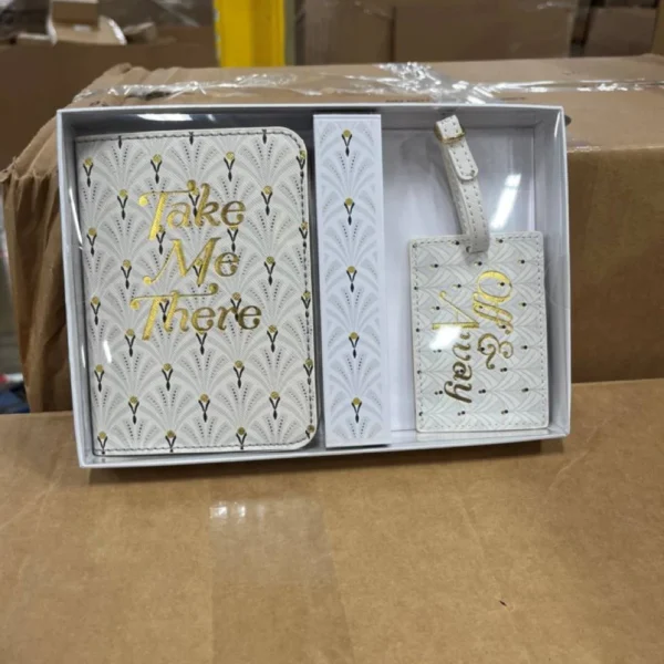 Assorted Passport Holders Retail