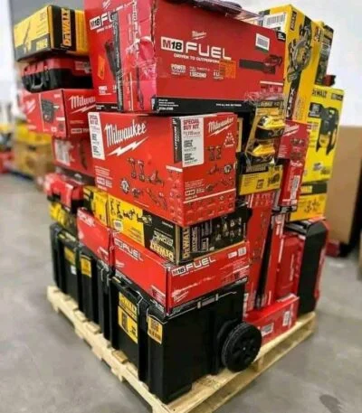 Wholesale Liquidation Pallets for Sale | Buy Liquidation Pallets Online