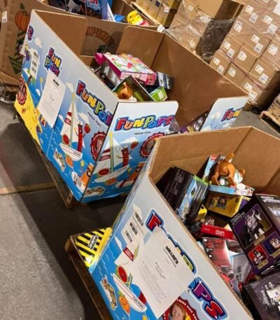 Kids toys lot