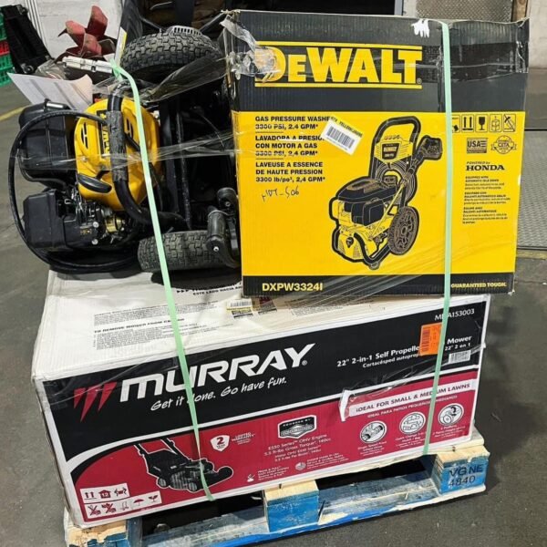 Tools Pallets – Wholesale Liquidation Pallet