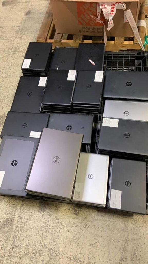 Good Quality Laptops Pallets