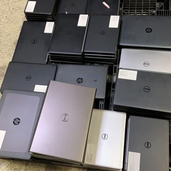 Good Quality Laptops Pallets