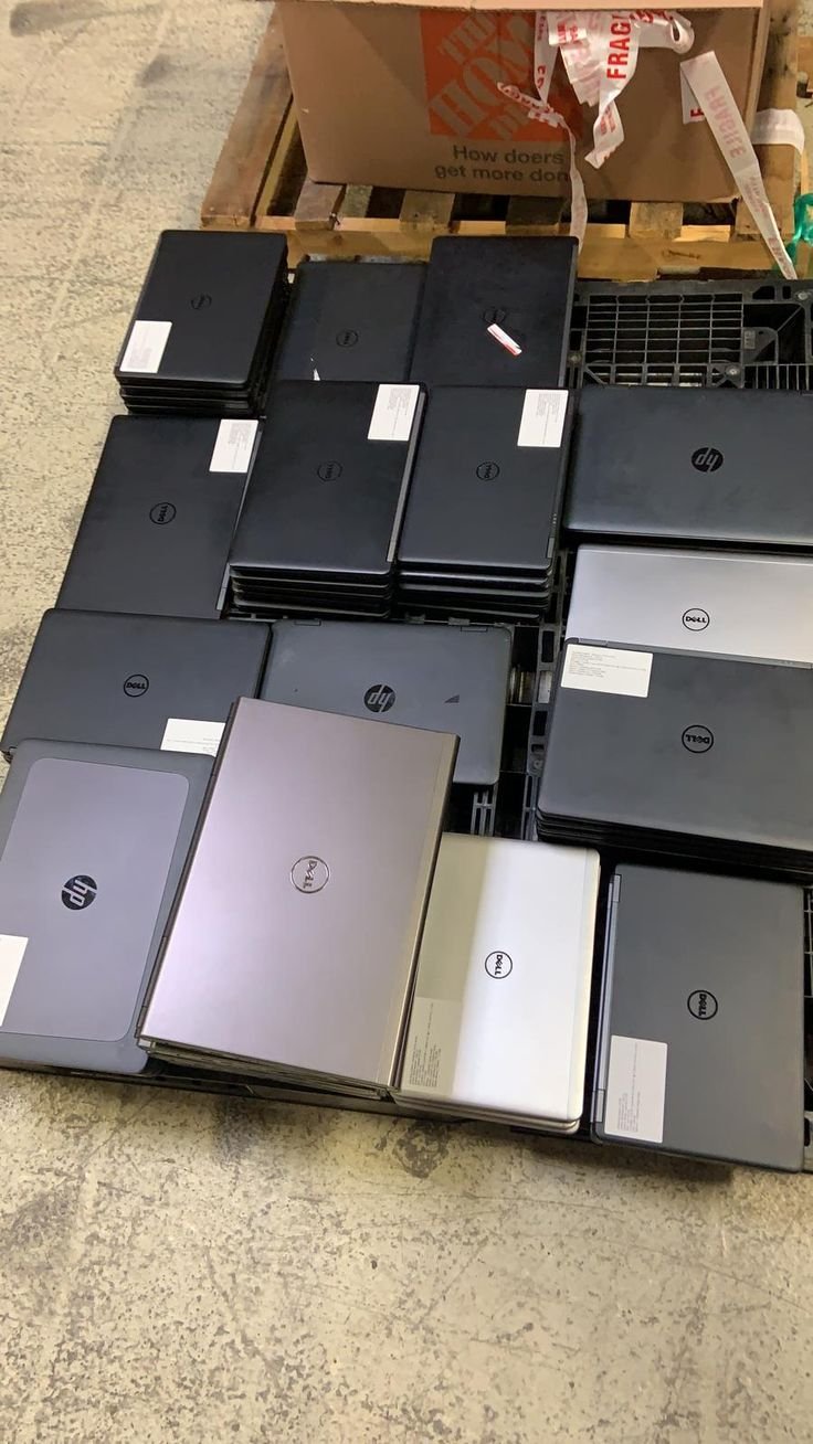 Good Quality Laptops Pallets Good Quality Laptops Pallets